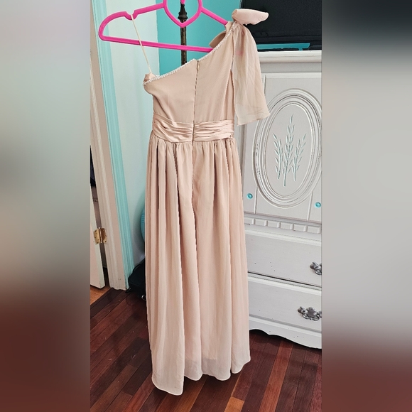 Couture Child's Gown - Picture 4 of 16